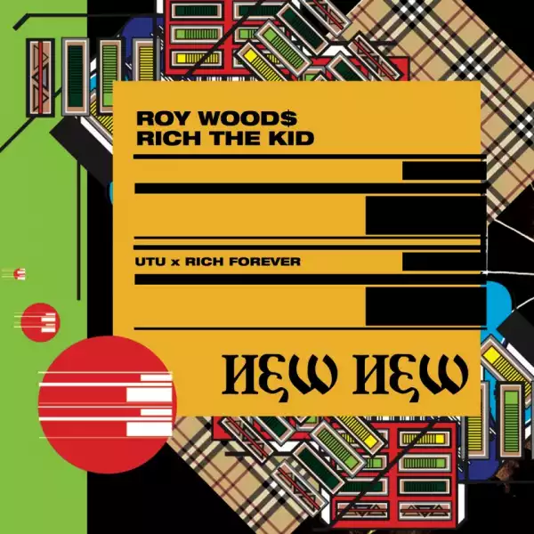 Instrumental: Roy Woods - Love You